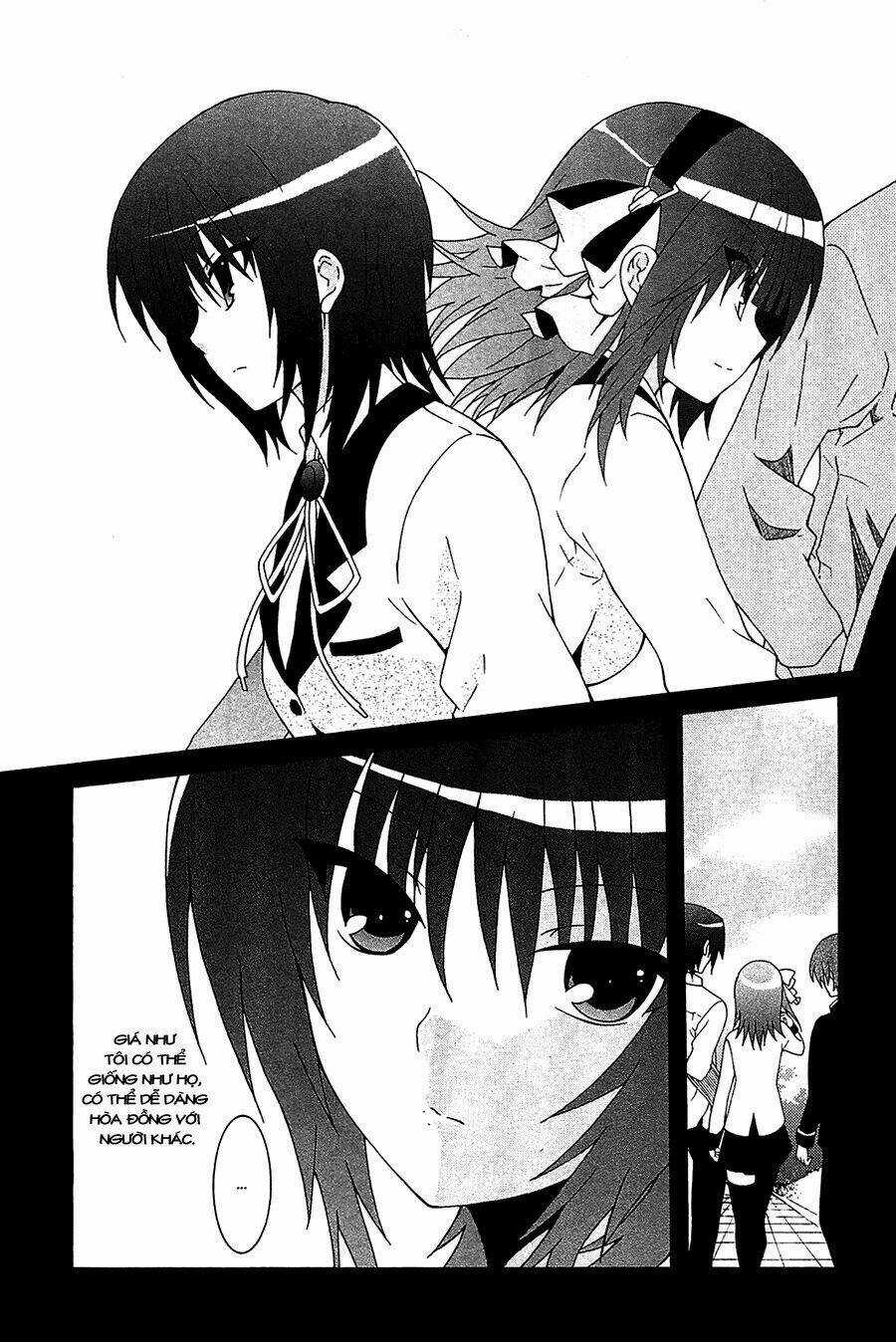 Angel Beats! Heaven - Chapter 14 - Trang 6