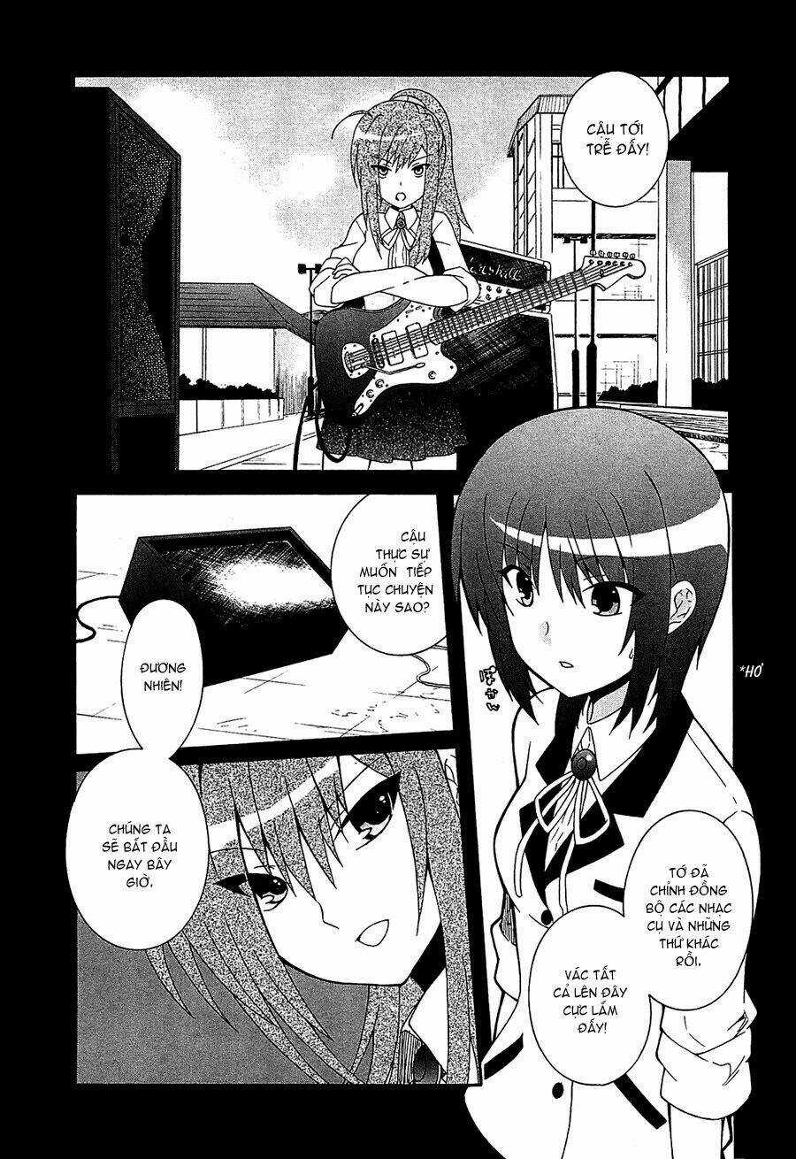Angel Beats! Heaven - Chapter 14 - Trang 9