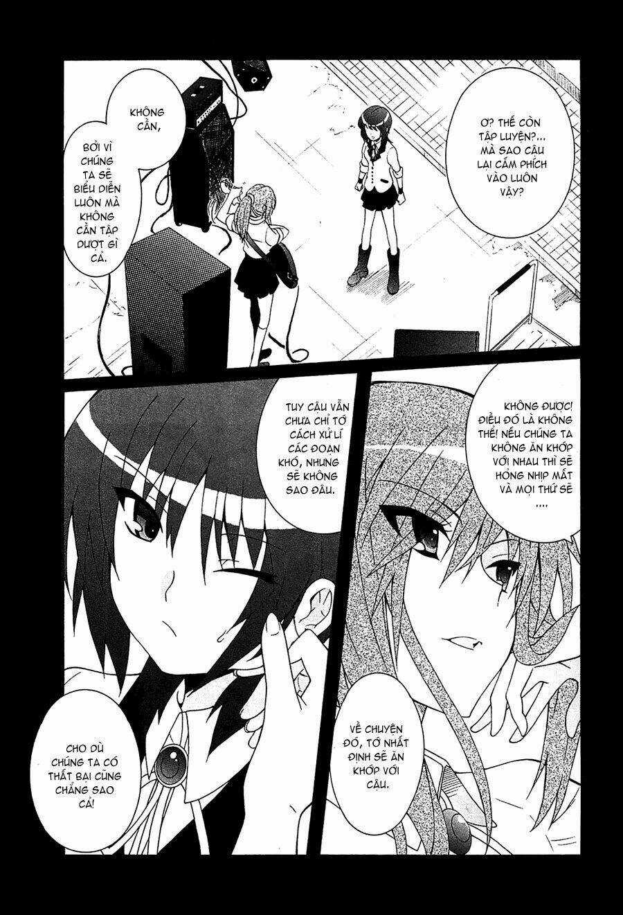 Angel Beats! Heaven - Chapter 14 - Trang 10