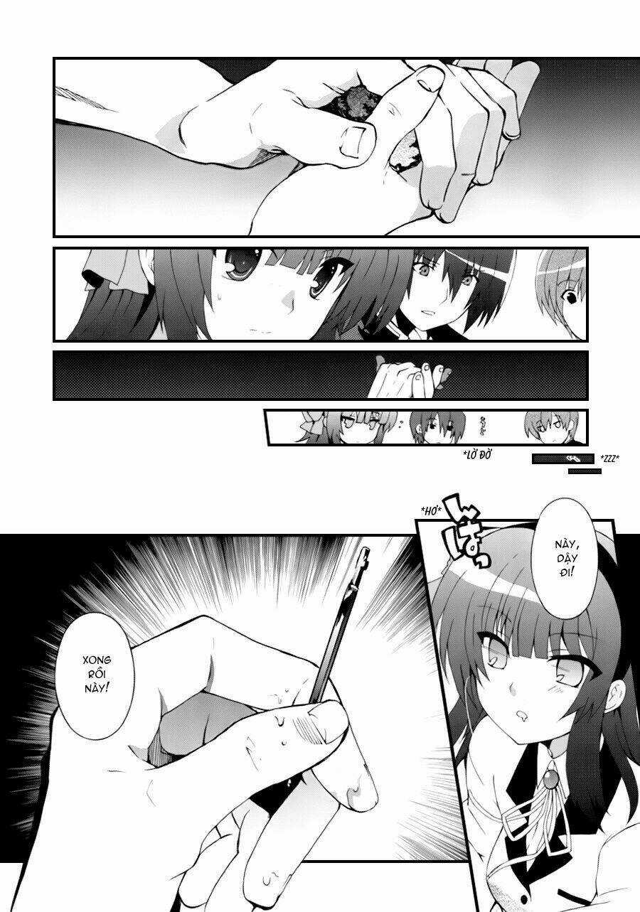 Angel Beats! Heaven - Chapter 15 - Trang 12