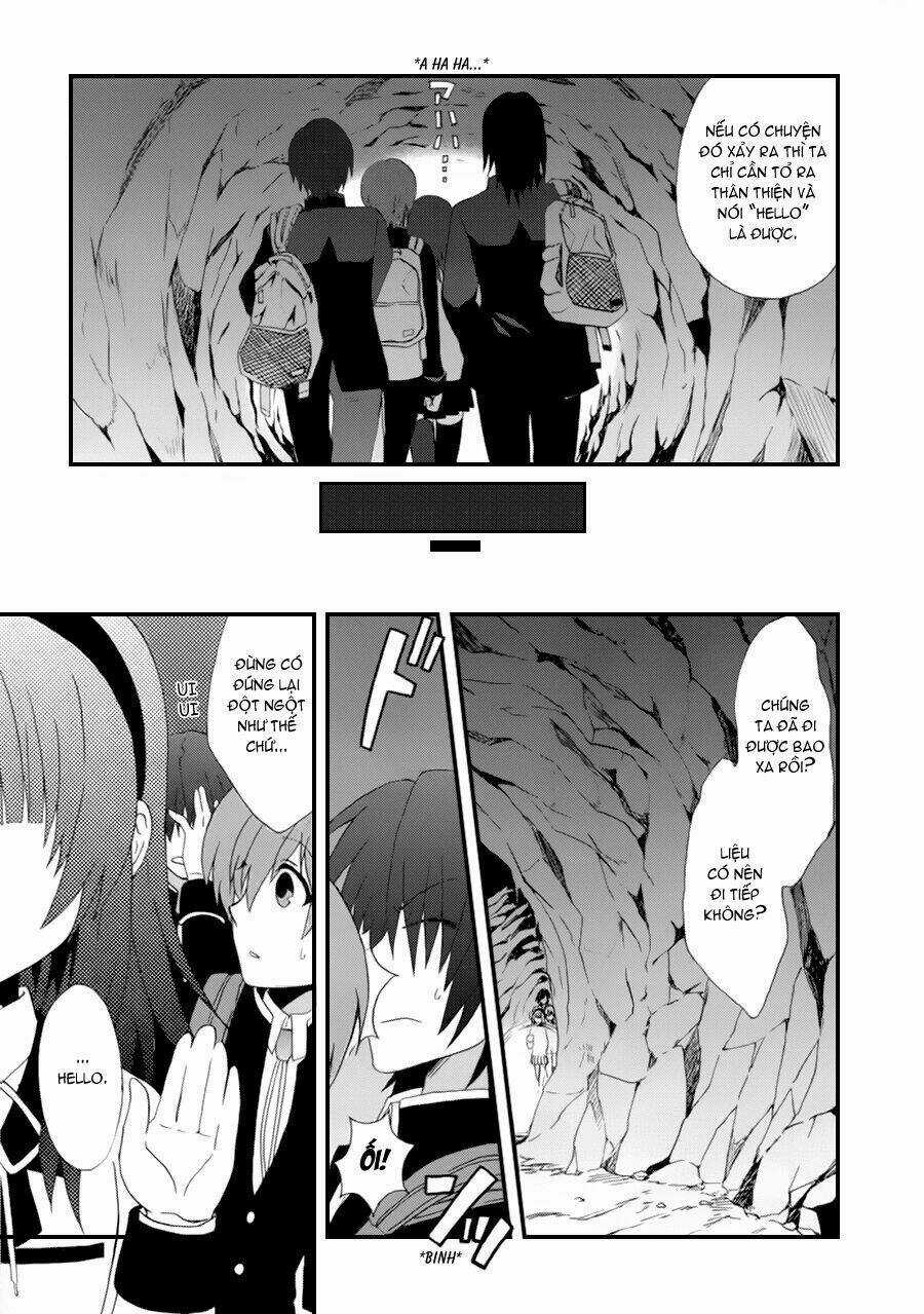 Angel Beats! Heaven - Chapter 15 - Trang 23