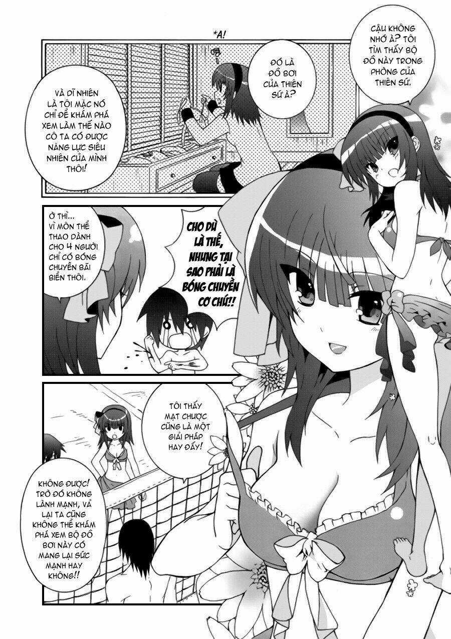 Angel Beats! Heaven - Chapter 15 - Trang 4
