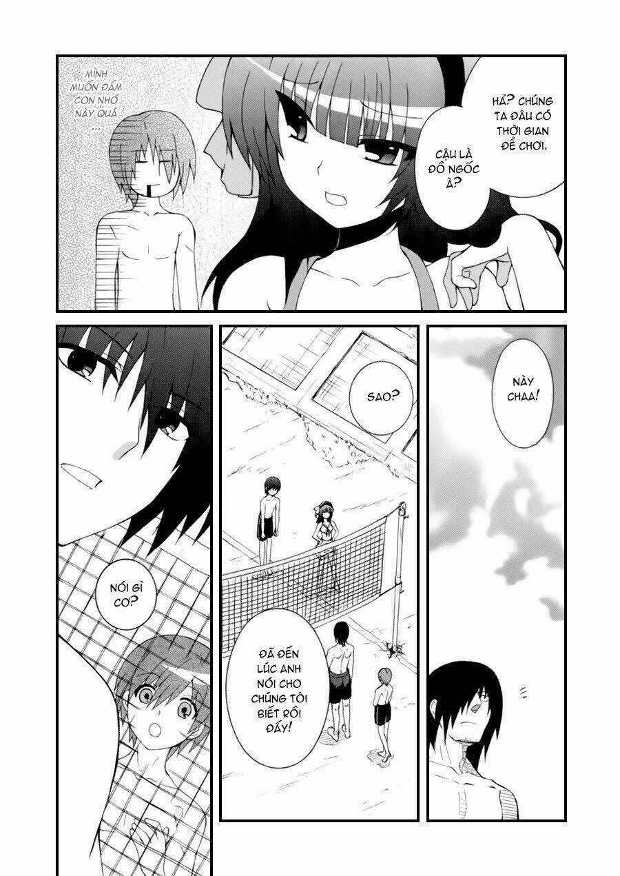 Angel Beats! Heaven - Chapter 15 - Trang 6