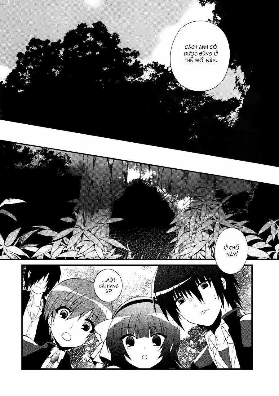 Angel Beats! Heaven - Chapter 15 - Trang 7