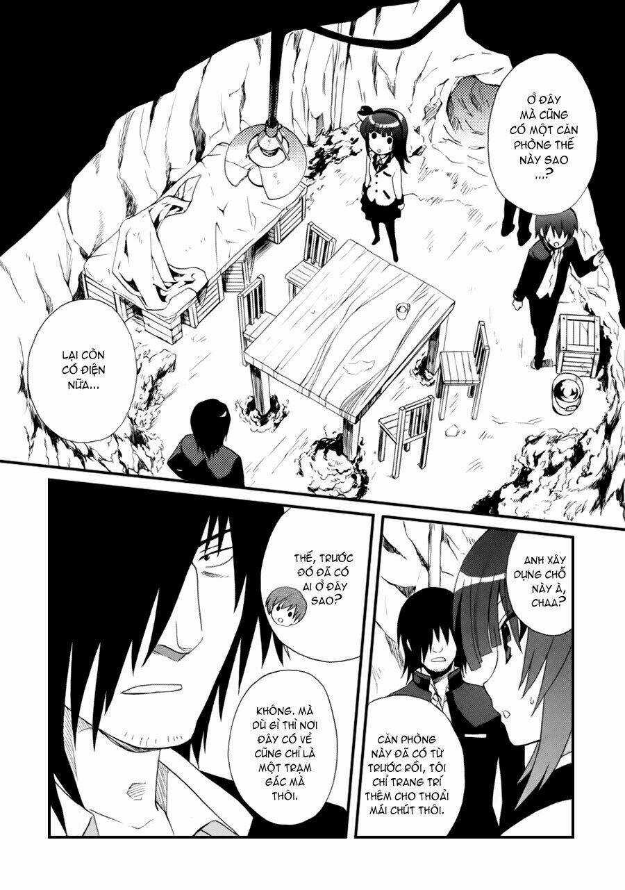 Angel Beats! Heaven - Chapter 15 - Trang 9