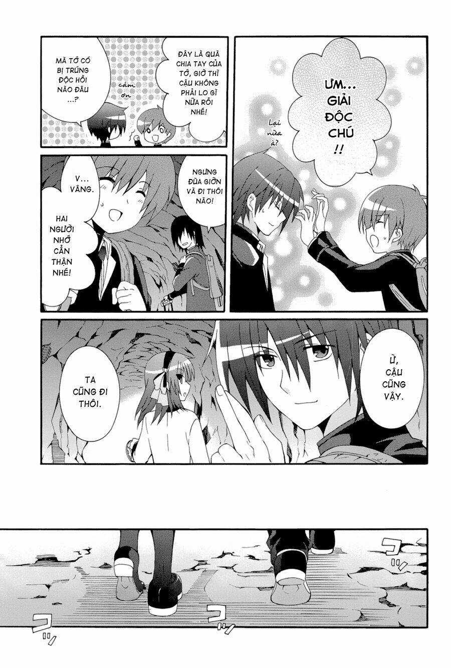 Angel Beats! Heaven - Chapter 16 - Trang 23
