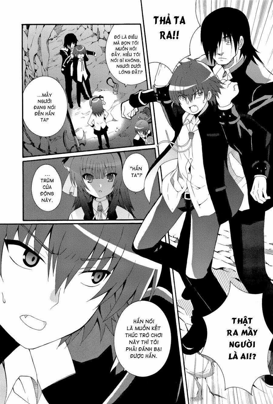 Angel Beats! Heaven - Chapter 16 - Trang 5