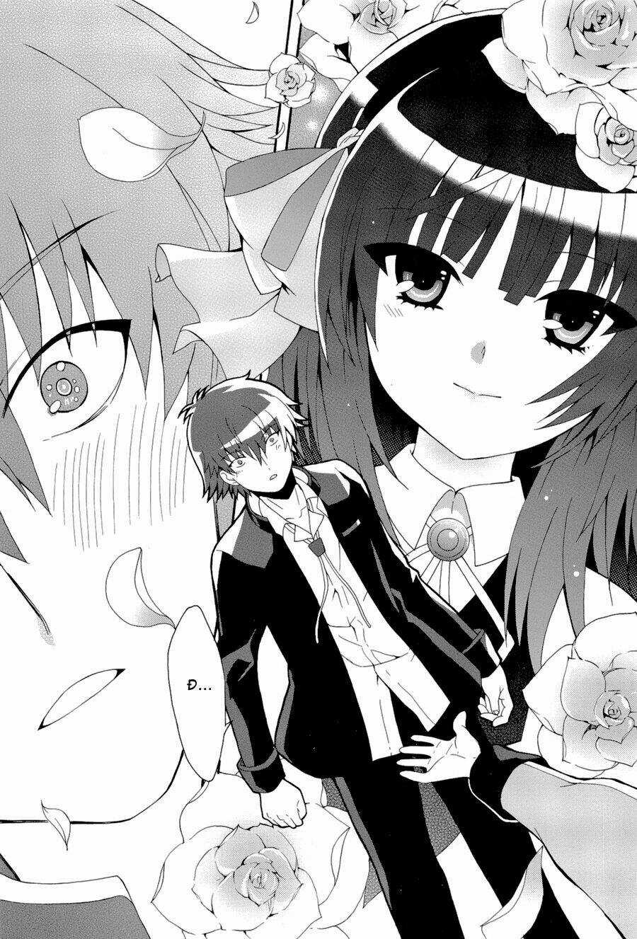 Angel Beats! Heaven - Chapter 16 - Trang 7