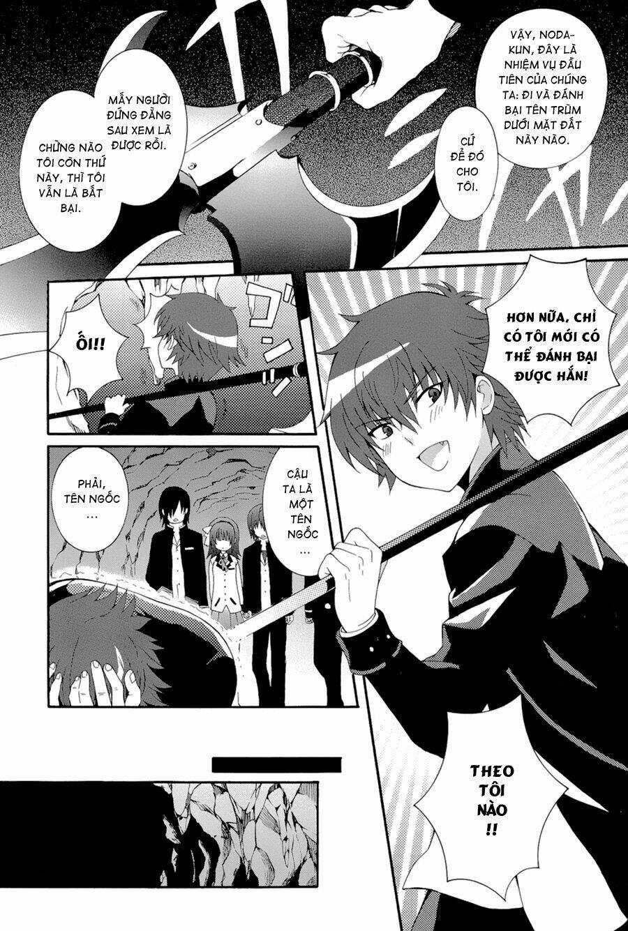 Angel Beats! Heaven - Chapter 16 - Trang 9