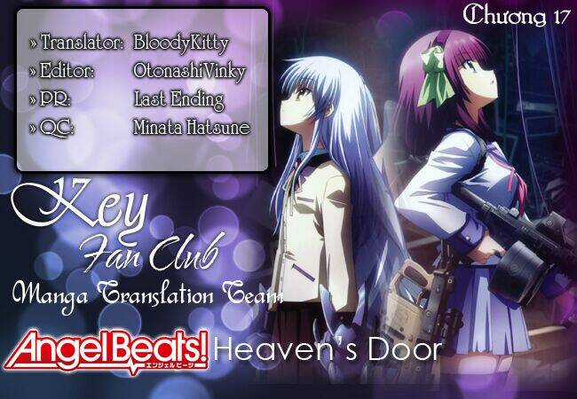 Angel Beats! Heaven - Chapter 17 - Trang 1