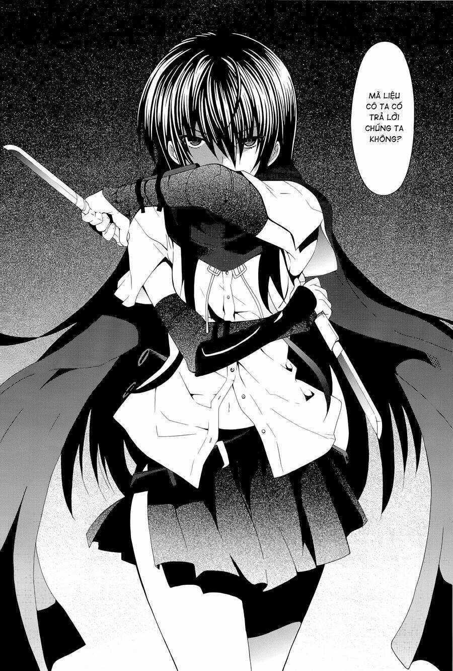 Angel Beats! Heaven - Chapter 17 - Trang 3