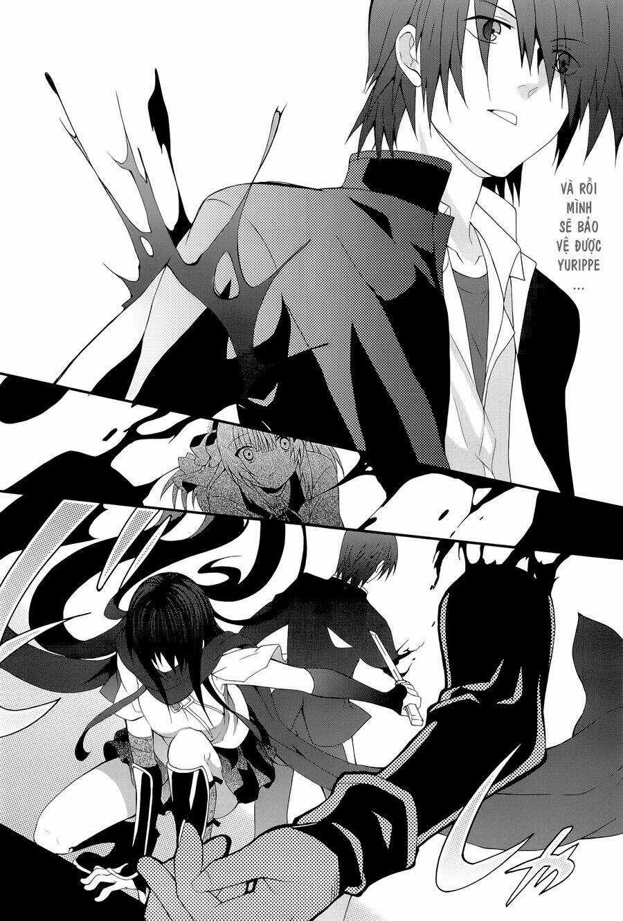 Angel Beats! Heaven - Chapter 17 - Trang 7