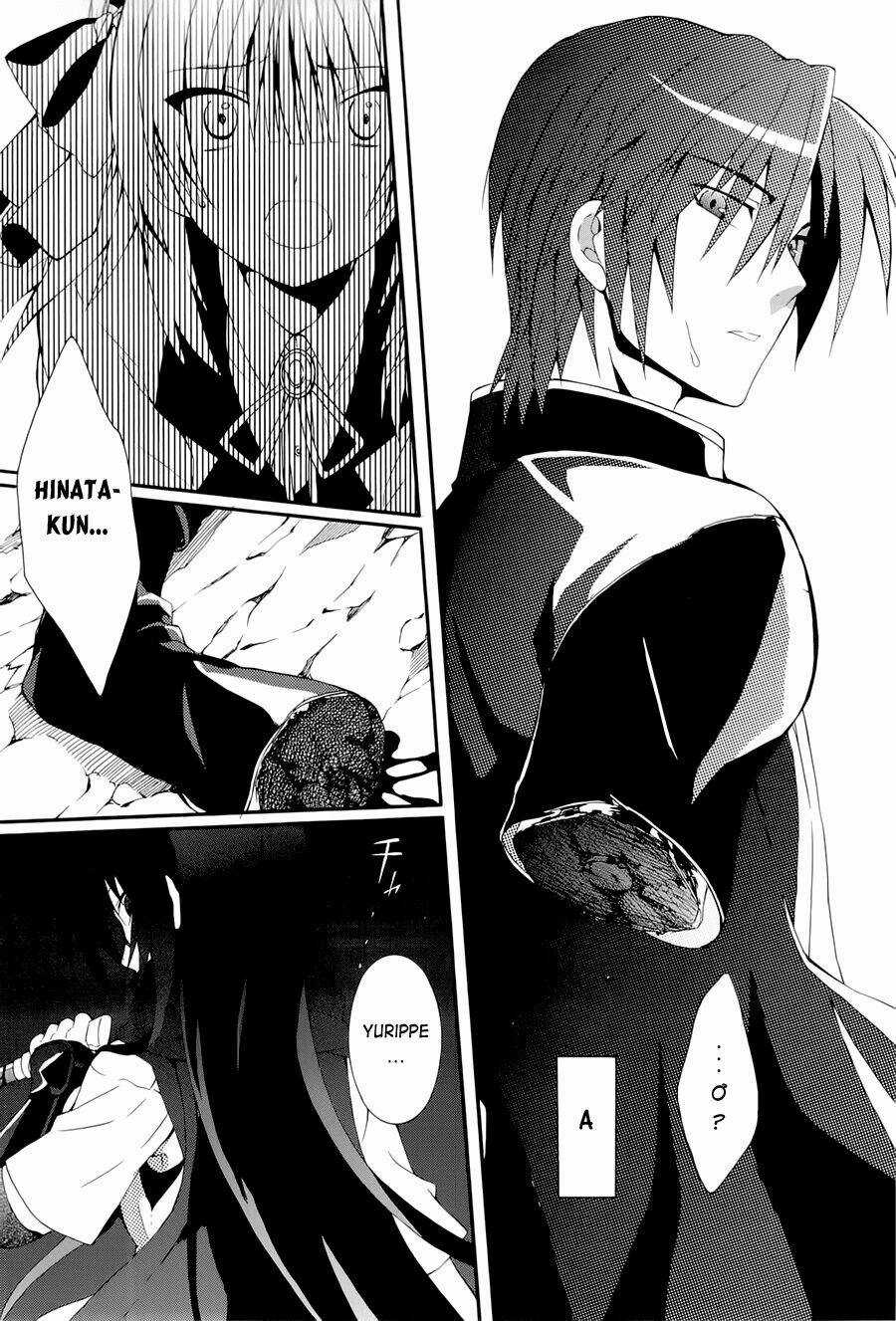 Angel Beats! Heaven - Chapter 17 - Trang 8