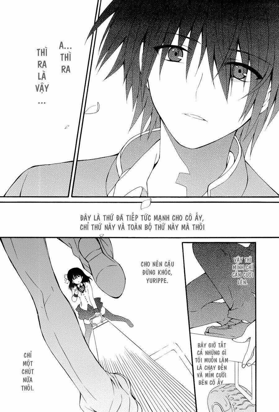 Angel Beats! Heaven - Chapter 18 - Trang 4