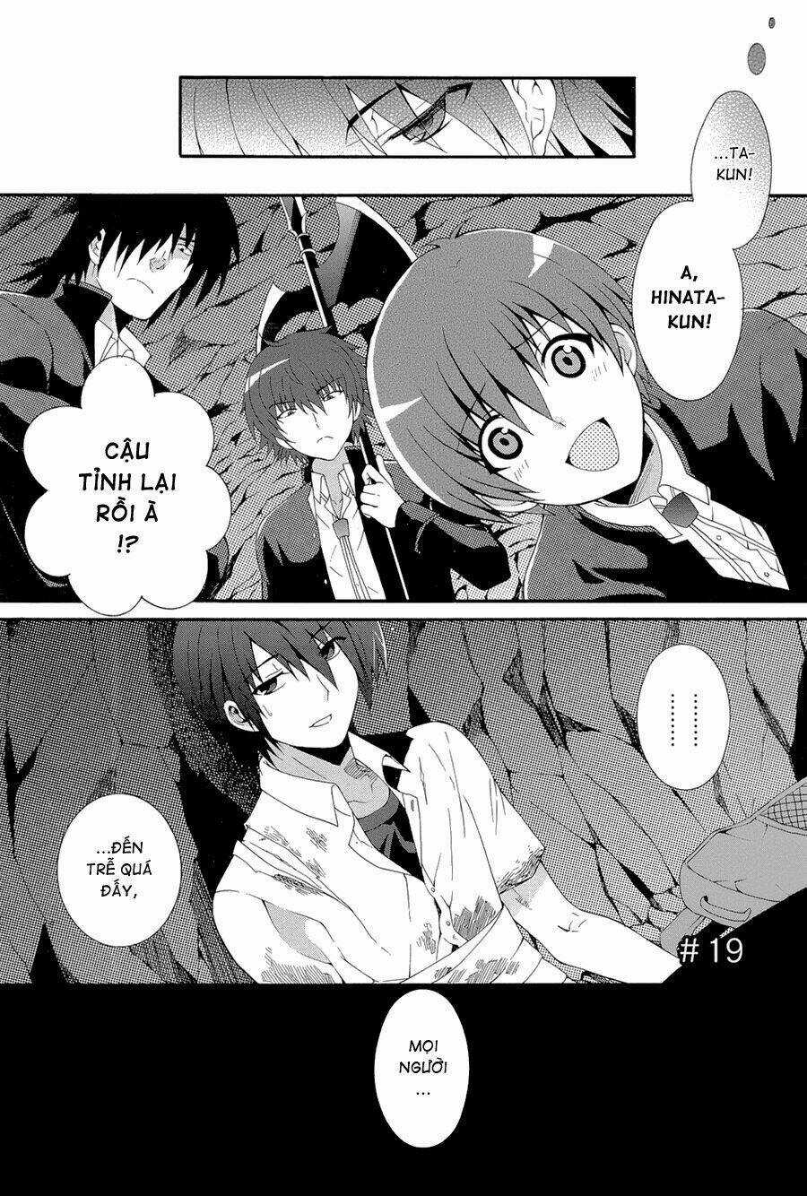 Angel Beats! Heaven - Chapter 19 - Trang 2