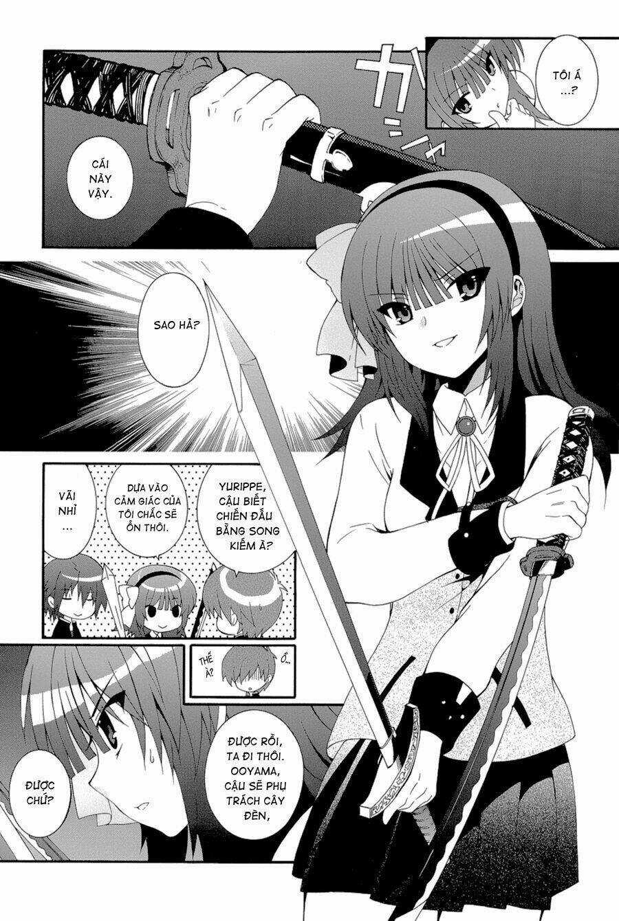 Angel Beats! Heaven - Chapter 19 - Trang 23