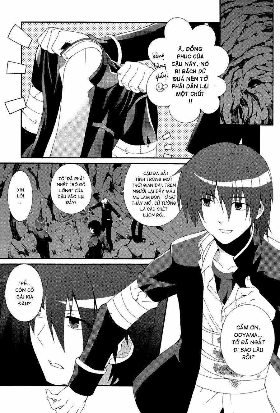 Angel Beats! Heaven - Chapter 19 - Trang 4