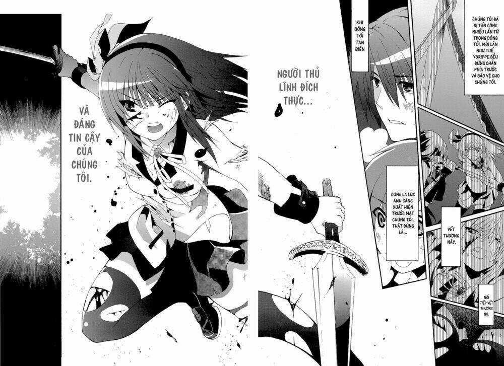 Angel Beats! Heaven - Chapter 19 - Trang 33