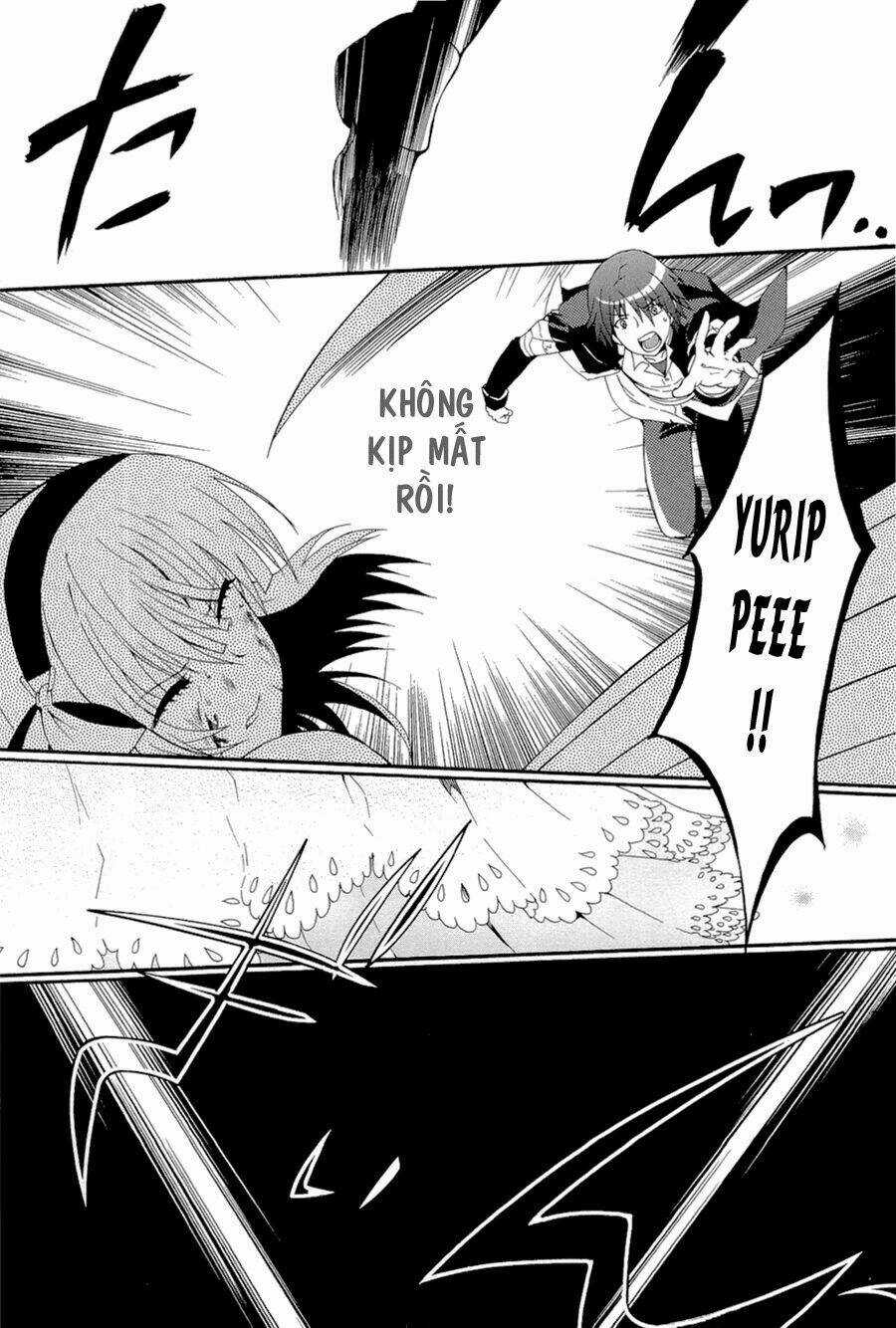 Angel Beats! Heaven - Chapter 19 - Trang 39