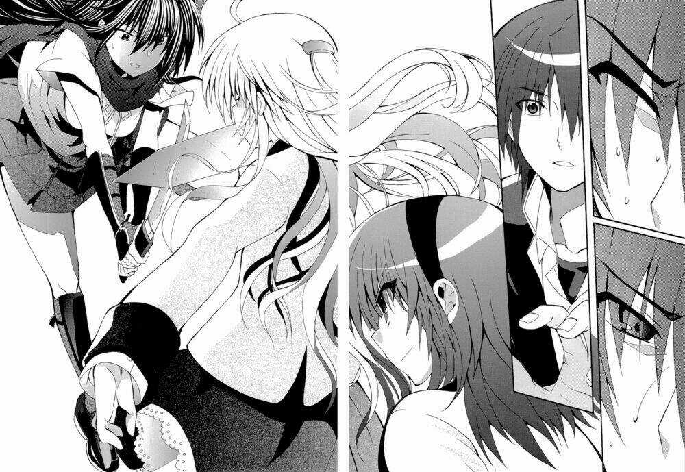 Angel Beats! Heaven - Chapter 19 - Trang 40