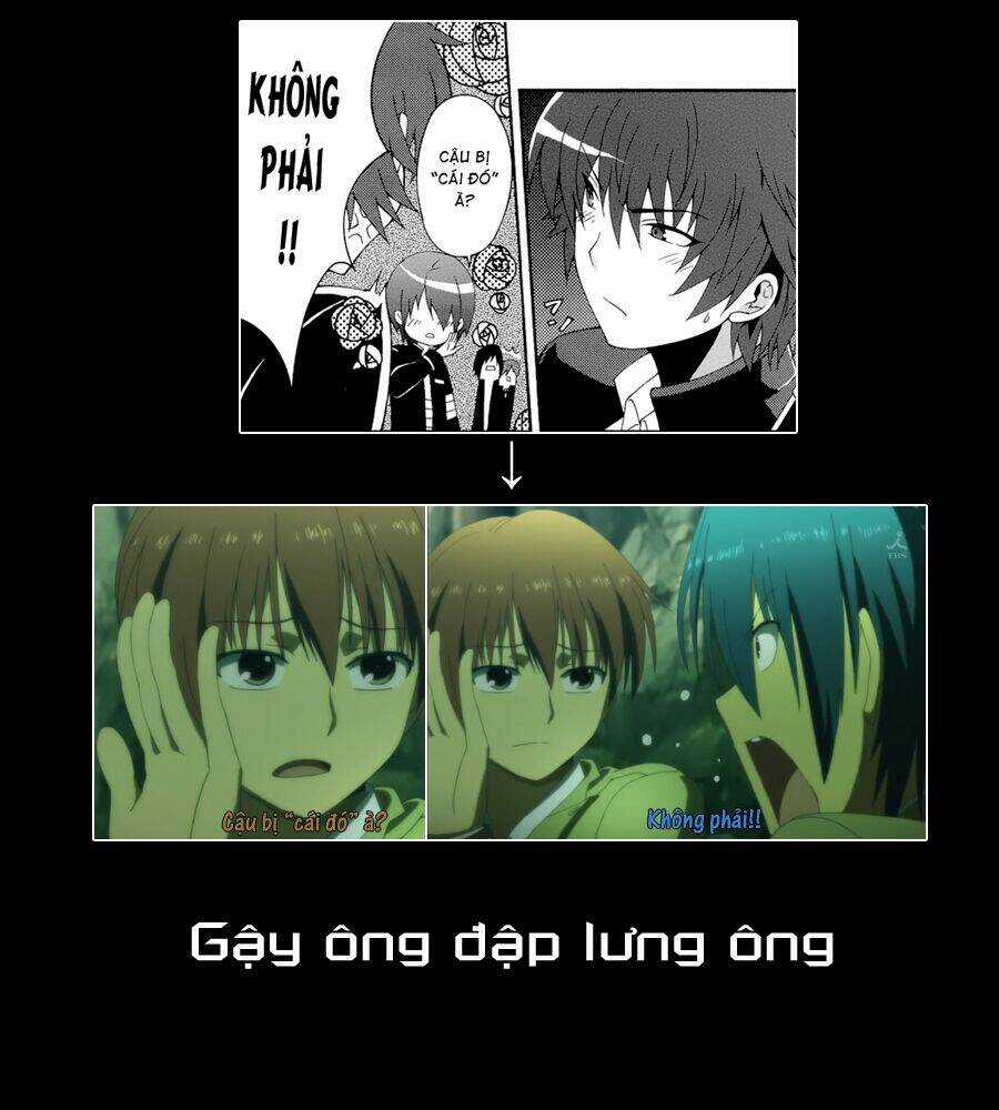 Angel Beats! Heaven - Chapter 19 - Trang 42