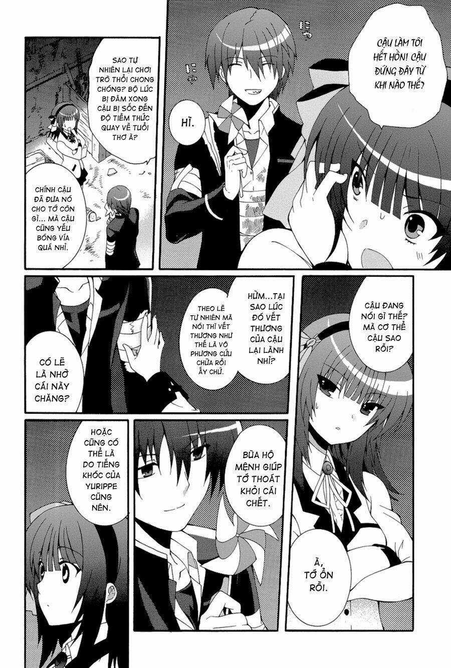 Angel Beats! Heaven - Chapter 19 - Trang 10