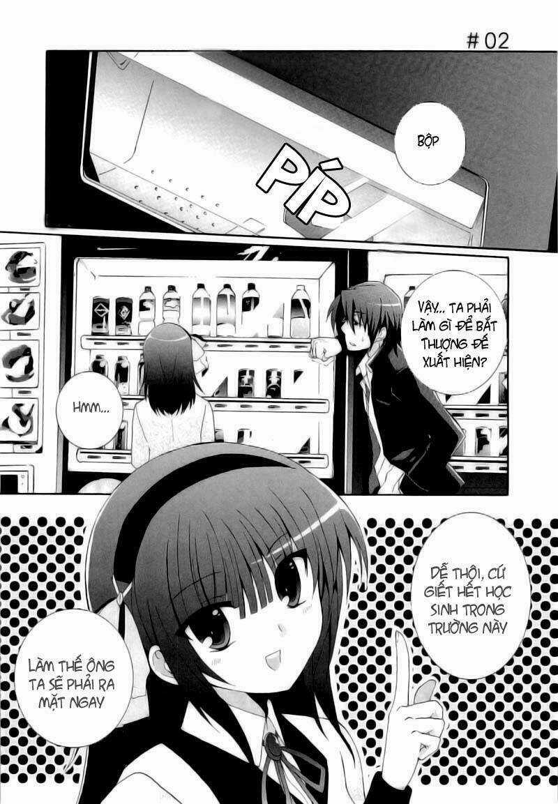 Angel Beats! Heaven - Chapter 2 - Trang 2