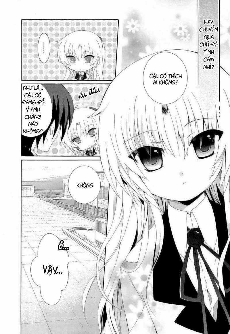 Angel Beats! Heaven - Chapter 2 - Trang 11