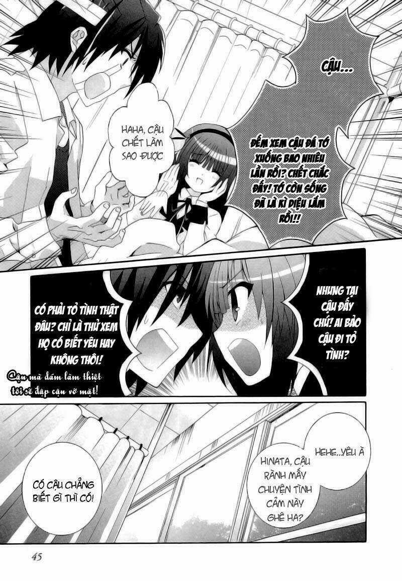 Angel Beats! Heaven - Chapter 2 - Trang 14