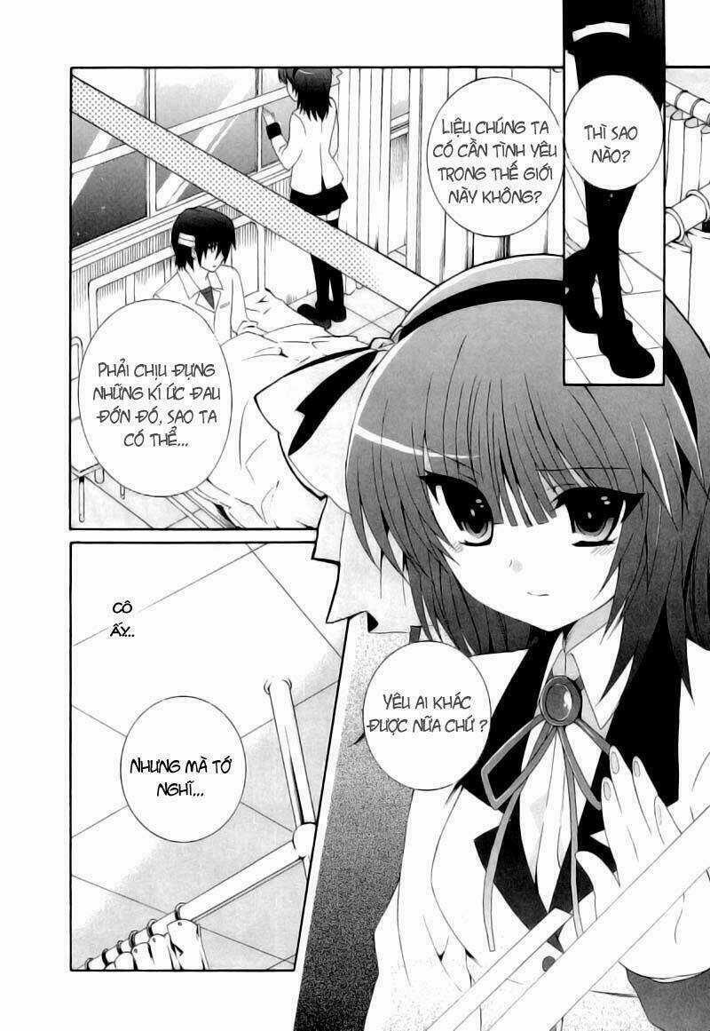 Angel Beats! Heaven - Chapter 2 - Trang 15