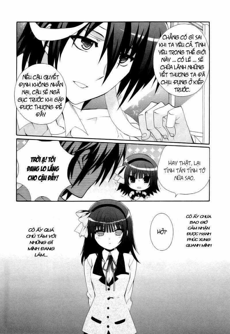 Angel Beats! Heaven - Chapter 2 - Trang 16