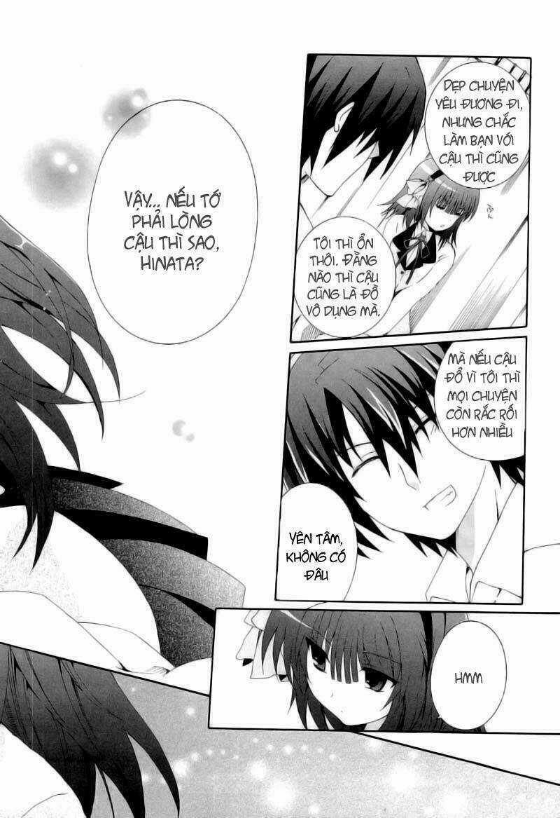 Angel Beats! Heaven - Chapter 2 - Trang 17