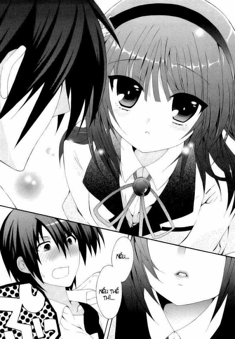 Angel Beats! Heaven - Chapter 2 - Trang 18