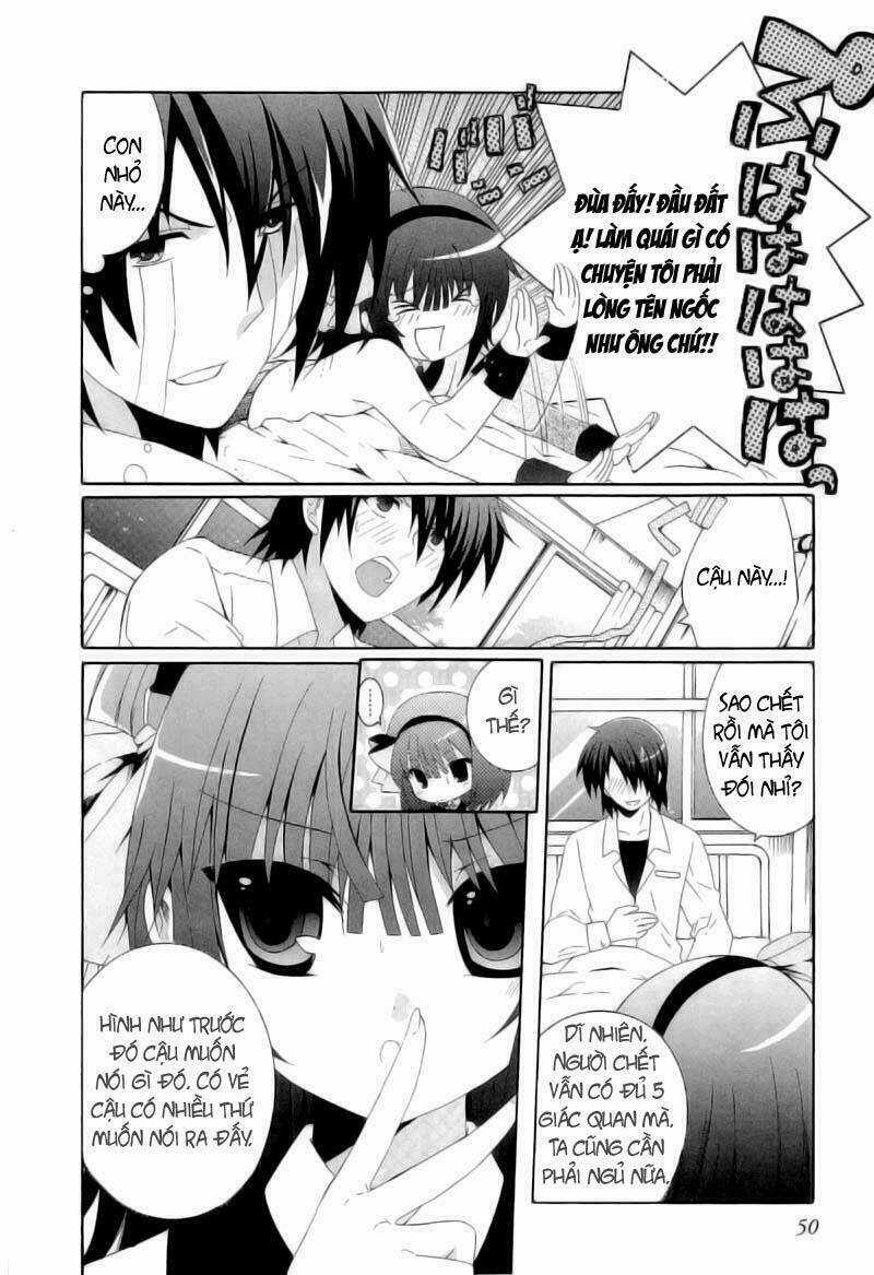Angel Beats! Heaven - Chapter 2 - Trang 19