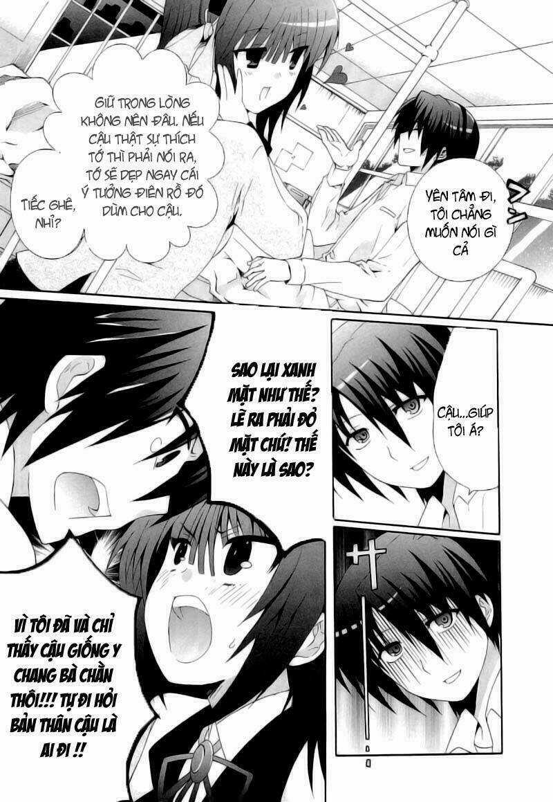 Angel Beats! Heaven - Chapter 2 - Trang 20