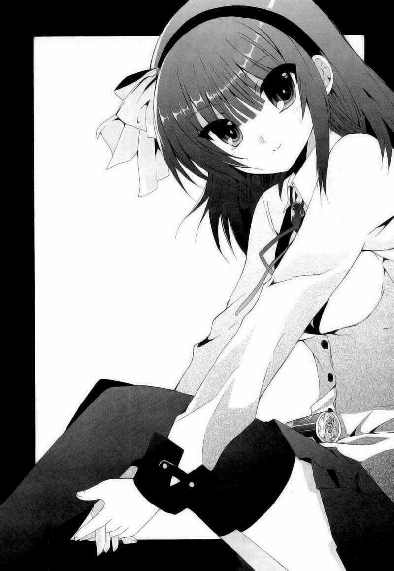 Angel Beats! Heaven - Chapter 2 - Trang 3