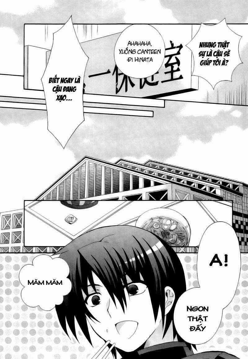 Angel Beats! Heaven - Chapter 2 - Trang 21