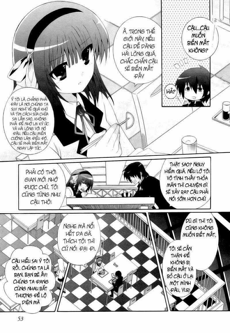 Angel Beats! Heaven - Chapter 2 - Trang 22