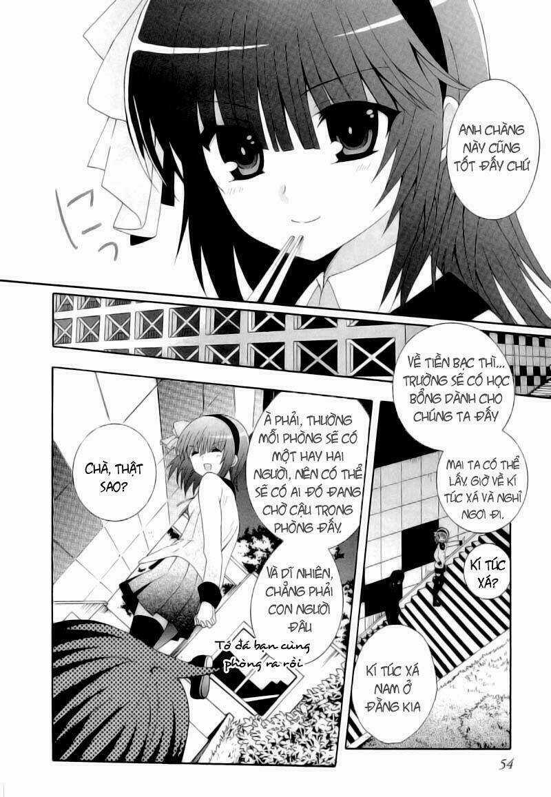Angel Beats! Heaven - Chapter 2 - Trang 23