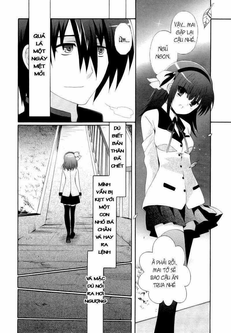 Angel Beats! Heaven - Chapter 2 - Trang 24