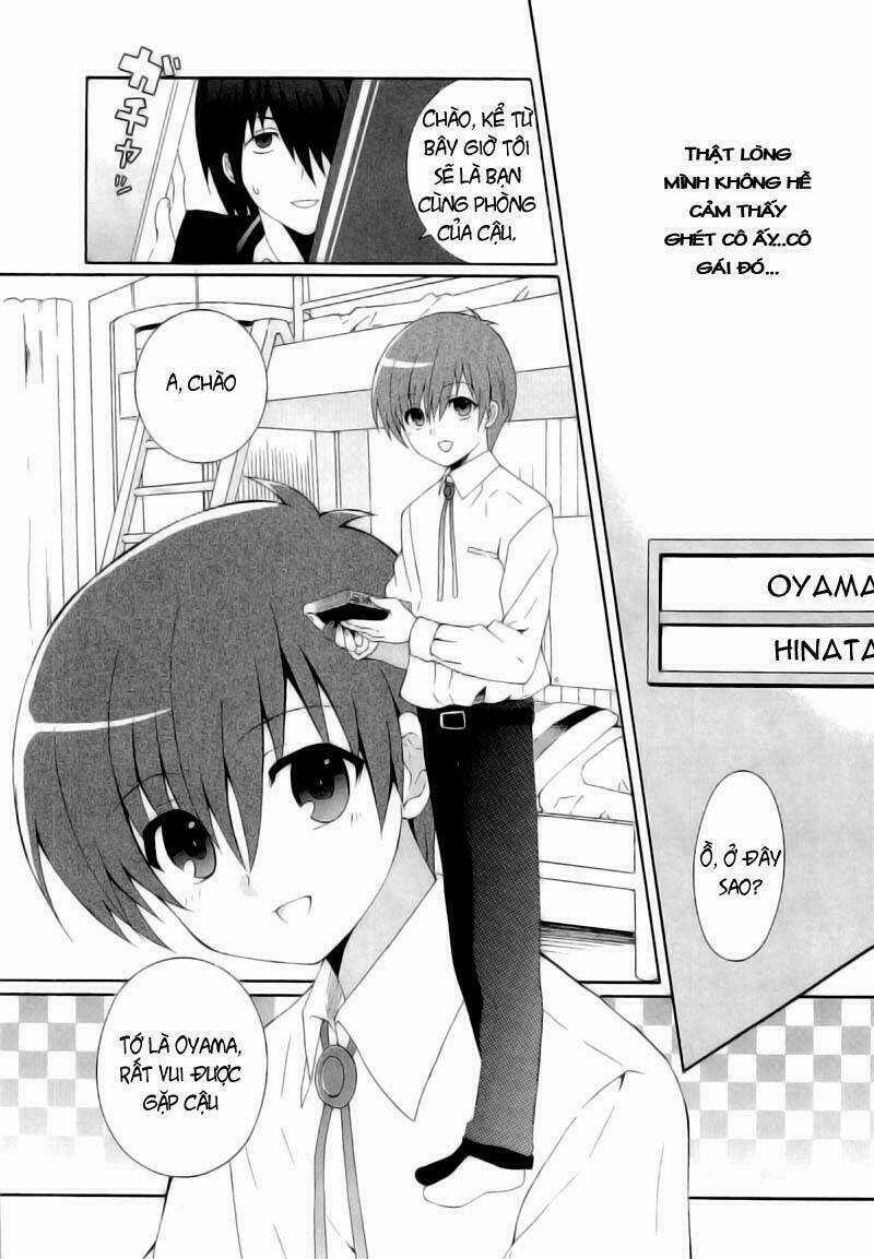 Angel Beats! Heaven - Chapter 2 - Trang 25