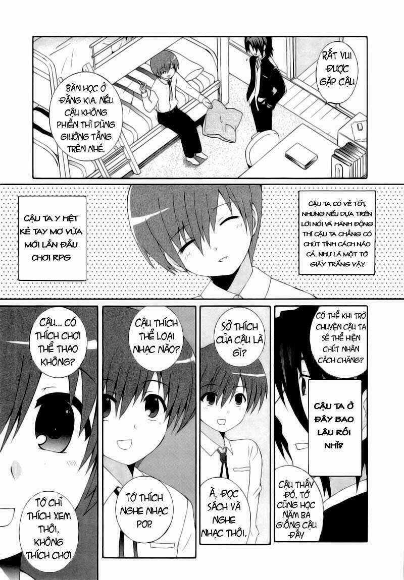 Angel Beats! Heaven - Chapter 2 - Trang 26