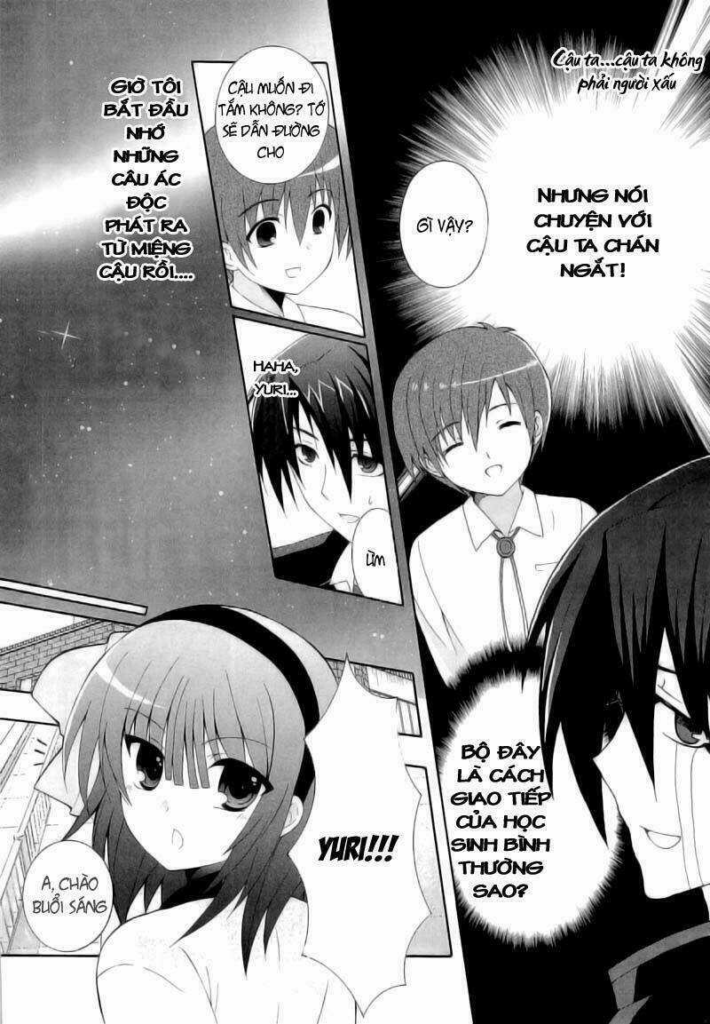 Angel Beats! Heaven - Chapter 2 - Trang 27