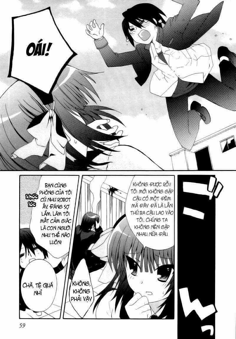 Angel Beats! Heaven - Chapter 2 - Trang 28