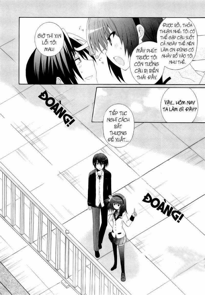 Angel Beats! Heaven - Chapter 2 - Trang 29
