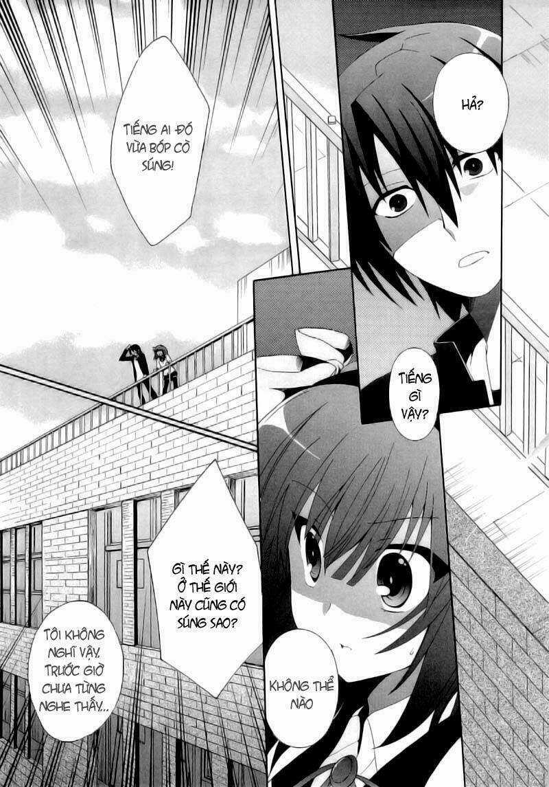 Angel Beats! Heaven - Chapter 2 - Trang 30