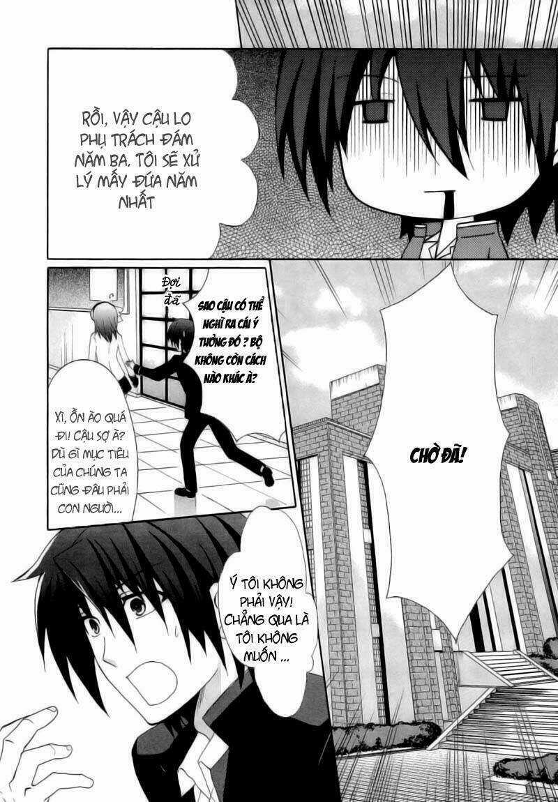 Angel Beats! Heaven - Chapter 2 - Trang 4