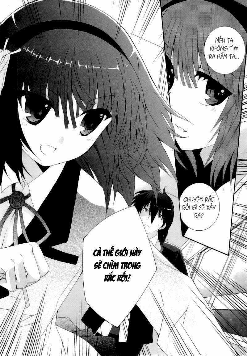 Angel Beats! Heaven - Chapter 2 - Trang 32