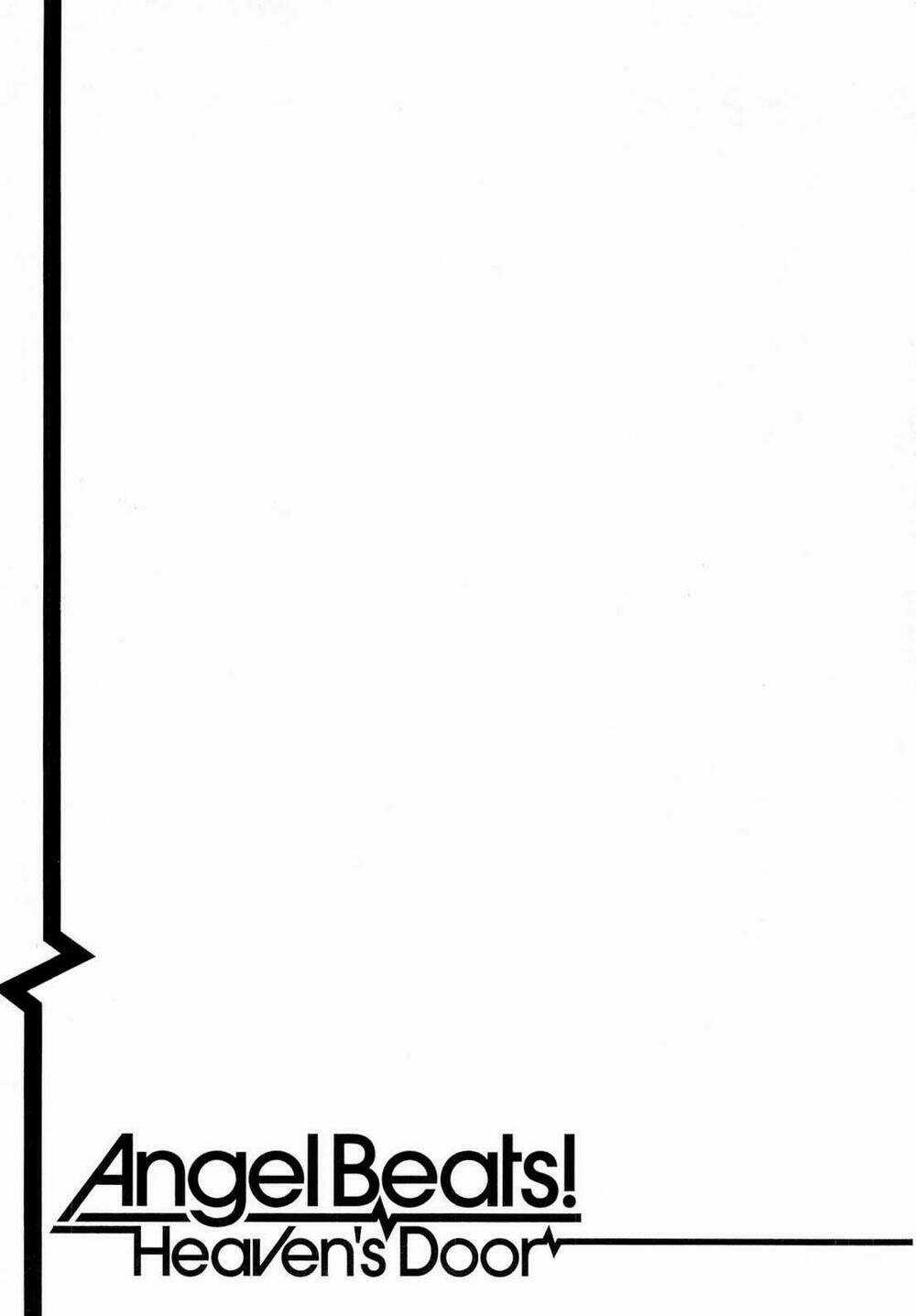 Angel Beats! Heaven - Chapter 2 - Trang 33
