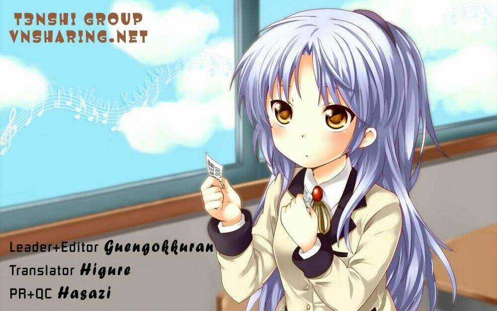 Angel Beats! Heaven - Chapter 2 - Trang 34